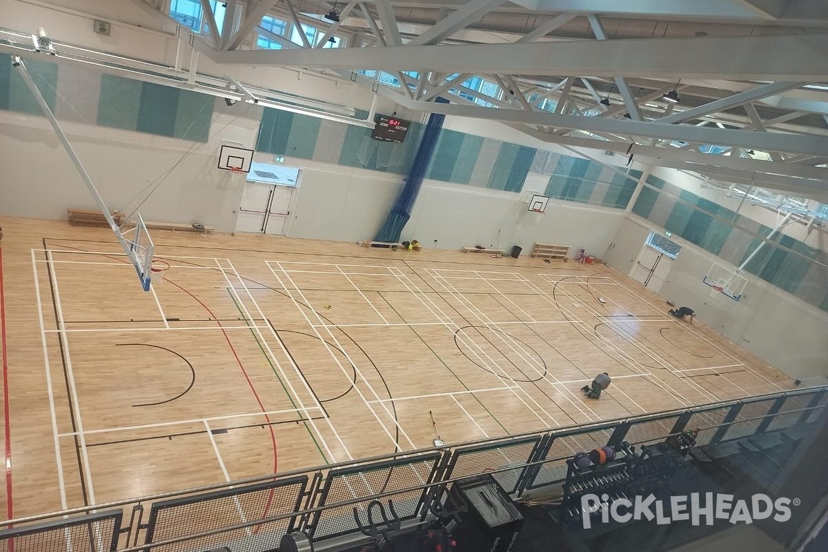 Photo of Pickleball at SMGS School